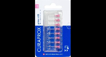 Curaprox Prime Refill 08 - Ragers - 3,2mm - 8 stuks