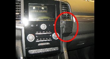 Brodit ProClip Renault Koleos Bj. 18