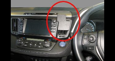 Brodit ProClip Toyota RAV 4 Bj. 13-18