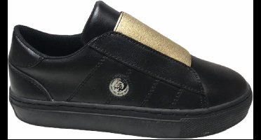 Diesel slip on Full color zwart mt 31