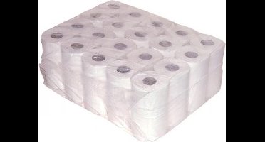 Toiletpapier, Cellulose, Jumbopak 2-Laags Heerlijk Zacht 40-Rollen x 400vel