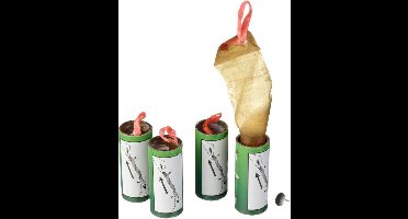 Insectenkleeftape set a 4 stuks