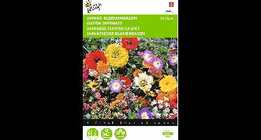 2 stuks - Buzzy - Japans Bloemengazon
