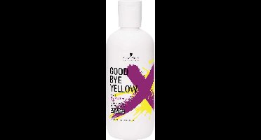Schwarzkopf Goodbye Yellow Shampoo - 300ml