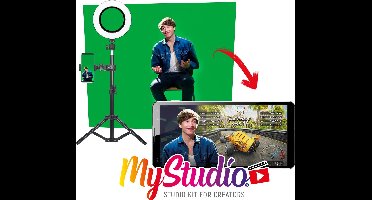MyStudio VLOGKIT