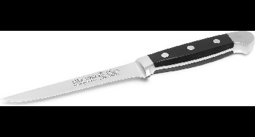 Güde Alpha Uitbeenmes 13 cm Zwart1603/13