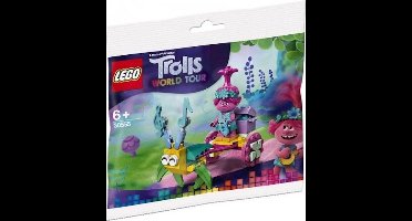 LEGO Trolls World Tour Poppy's Koets Zakje - 30555 (Polybag)