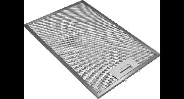 ATAG filter metaal in houder (23865)