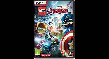 LEGO Marvel's Avengers - PC
