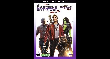 Guardians Of The Galaxy 1 & 2