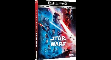 Star wars episode 9 - The rise of Skywalker (4K = IMPORT) (4K Ultra HD Blu-ray)