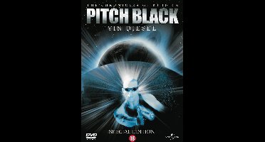 PITCH BLACK (D)