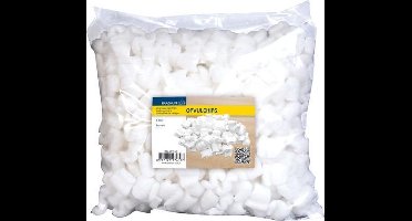 Raadhuis opvulchips - bio-wit - 5 liter - RD-351150