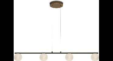 Philips myLiving Varande - Hanglamp 4 lichts - LED - Brons