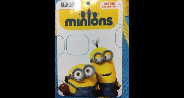 Minions Backpack Blumock