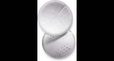 Philips Avent SCF254/61 Wegwerp Zoogkompressen - 60 stuks