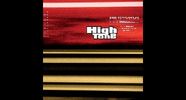 Hign Tone - Bass Temperature (CD)