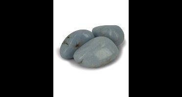 Trommelstenen Angeliet (20-40 mm) - 100 gram