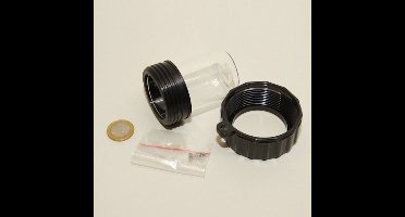 JBL PC UV-C Kwartsglas Set 5W