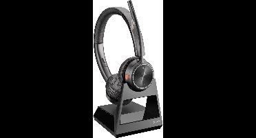 POLY Savi 7220 Office Binaural DECT 1880-1900 MHz Headset