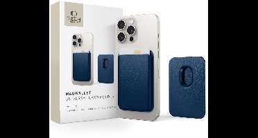 Tech-Protect Magwallet Magnetische Houder Voor Magsafe Iphone 12 13 14 Kaarten