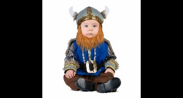 Kostuums voor Baby's My Other Me Viking Man 3 Onderdelen - 12-24 Maanden