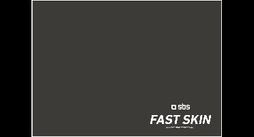 Sbs Fast Skin Siliconen Pad Xl Voor Servicegereedschap Hoge Kwaliteit