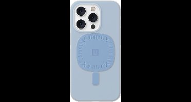 UAG Lucent 2.0 Backcover geschikt voor MagSafe geschikt voor iPhone 14 Pro - Cerulean