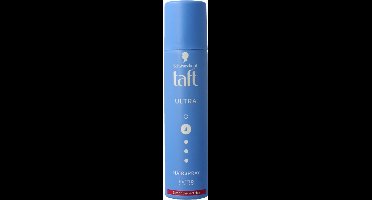 Taft Hairspray 75ml Ultra
