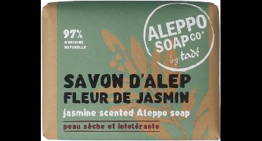 Aleppo Soap Co Jasmijn zeep 100 Gram