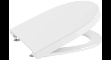 Roca Meridian - Wc bril, wit A8012AB00B