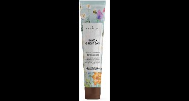 The Gift Label Handcrème - Kumquat & Bourbon Vanilla - Vegan & voedend - 40ml