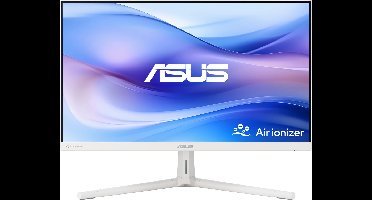ASUS EyeCare VU279HFI-W - FullHD Monitor - IPS - 100Hz - Ingebouwde Air Purifier​ - EPEAT Gold - 27 Inch