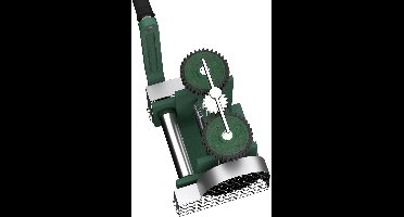 Rolling Mill – Metaalbewerking Machine – Sieraden Gereedschap – Plaat Uitrollen – Gietijzer En Geharde Staal – Precisie Instelling