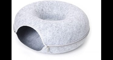 DailySupplies® Kattentunnel - Katttenspeelgoed - Kattenhuis
