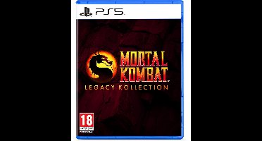 Mortal Kombat Legacy Kollection - PS5