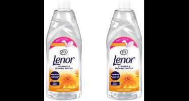 Lenor Strijkwater Summer Breeze 2 x 1000 ml