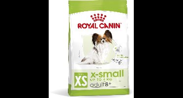 Royal Canin X-Small Adult 8+ - 500 g - Hondenvoer