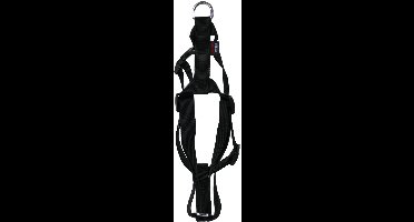 Martin Hondentuig Basic Nylon Zwart