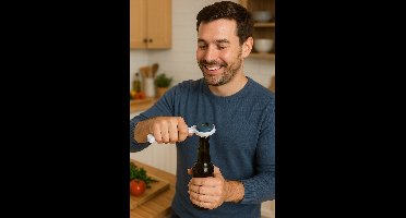 Vitility Opener - Pot & Fles 105 gr