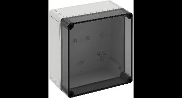 Spelsberg TK PS 1818-11-to 11150701 Universele behuizing 182 x 180 x 111 Kunststof Grijs 1 stuk(s)