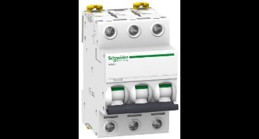Schneider automaat 25A 6KA 3 polig curve C - A9F79325