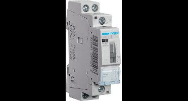 Hager ERC2018 Schakelrelais 16 A 230 V 1 stuk(s)