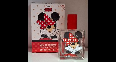 Air-Val Minnie Mouse parfum - Eau de toilette voor kinderen - 30 ml