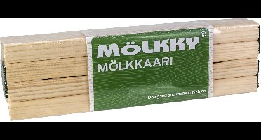 Tactic Mölkky Mölkkaari Werpboog – Vang- en Werpspel - Origineel Fins Houten Werpspel – Duurzaam Beukenhout – Met Gratis Score-App