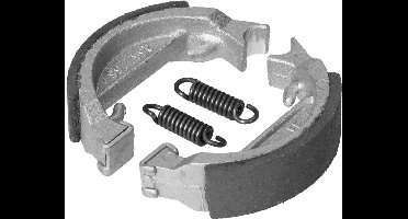 Remsegment set A-kwaliteit Honda Camino Puch Maxi DMP