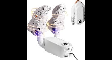 DailySupplies® Schoenverfrisser - Schoendroger - Geurvreter