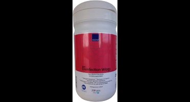 Abena Disinfection Wipes 200st