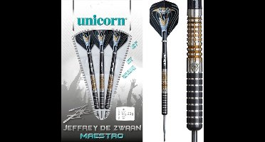 Unicorn Maestro Jeffrey de Zwaan Phase 3 90% - Dartpijlen