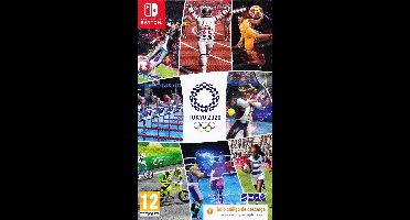 Tokyo Olympics Code In Box - ES Switch